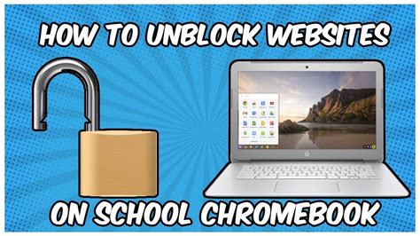 how to unblock any website on school chromebook: exploring the potential of parental controls