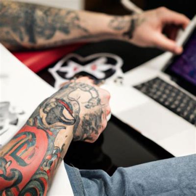 What Software Do Tattoo Artists Use: A Multi-Layered Exploration